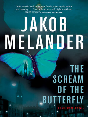 The Scream of the Butterfly - ebook